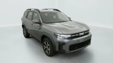 Dacia Bigster 2025
