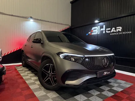 Mercedes Classe Eqa 2024