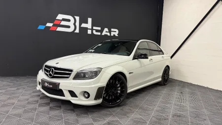 Mercedes Classe C 2009