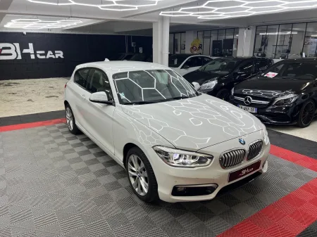 Bmw Serie 1 2015