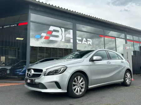 Mercedes Classe A