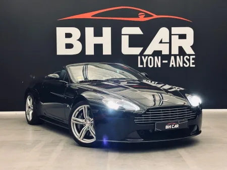 Aston Martin V8 Vantage