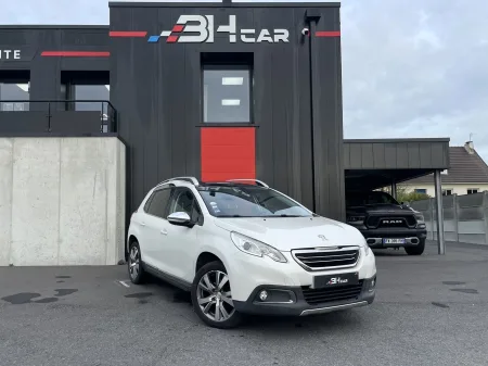 Peugeot 2008 2015