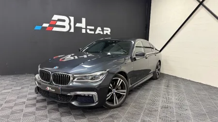 Bmw Serie 7 2017