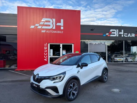 Renault Captur 2023