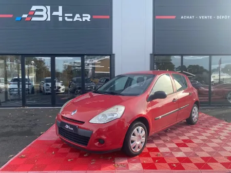 Renault Clio 2011