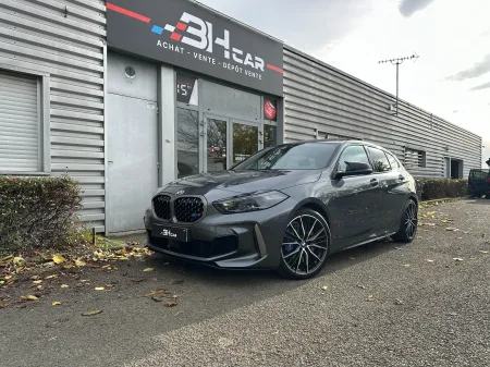 Bmw M135 2021