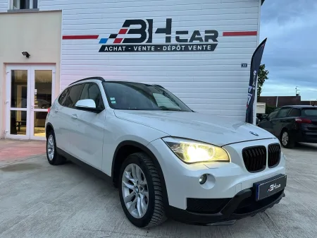 Bmw X1 2014