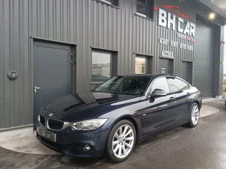 Bmw Serie 4 2016