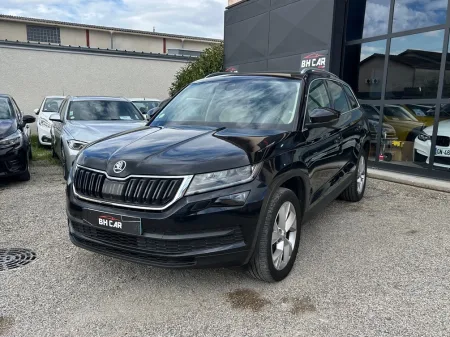 Skoda Kodiaq 2017