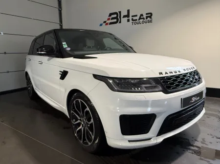 Land Rover Range Rover Sport 2018