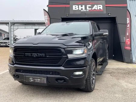 Dodge Ram 2019
