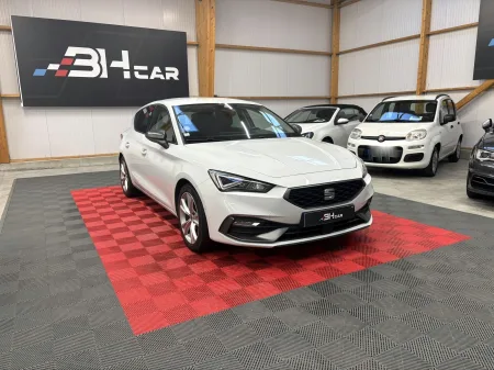 Seat Leon 2021