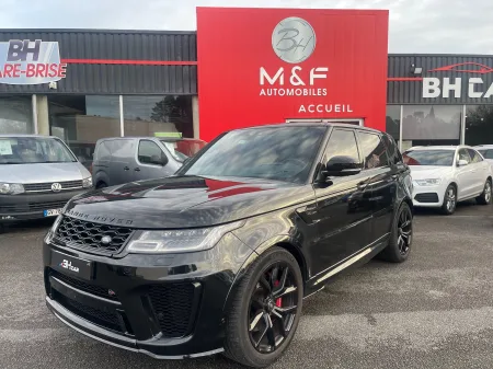 Land Rover Range Rover Sport 2018