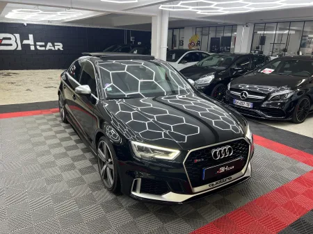Audi Rs3 2017