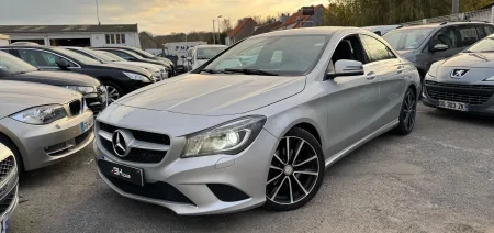 Mercedes Classe Cla 2016
