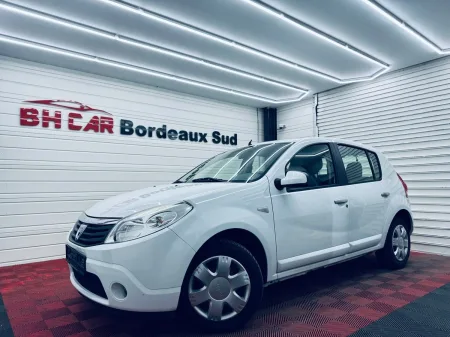 Dacia Sandero 2009