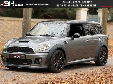 Mini Clubman 2010