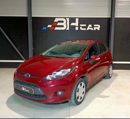 Ford Fiesta 2009