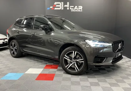 Volvo Xc60 2021