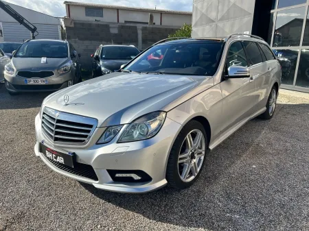 Mercedes Classe E