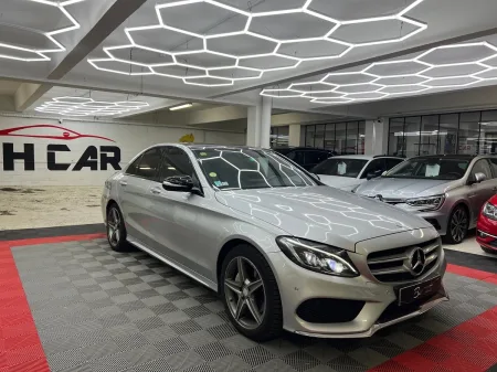 Mercedes Classe C 2014