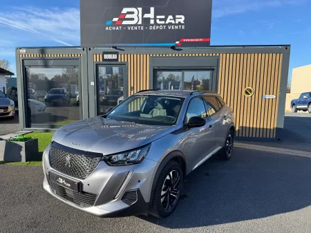 Peugeot 2008 2022