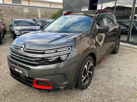 Citroen C5 Aircross 2019