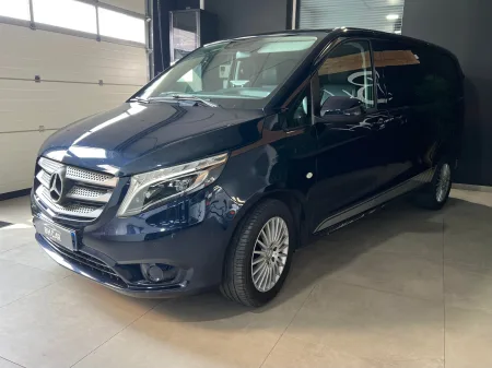 Mercedes Vito 2018
