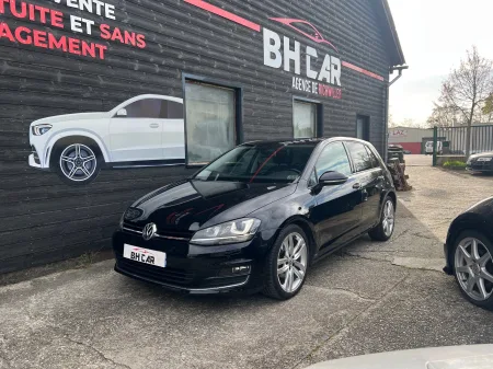Volkswagen Golf 2013
