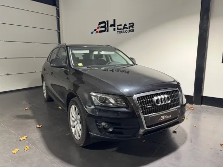 Audi Q5 2012