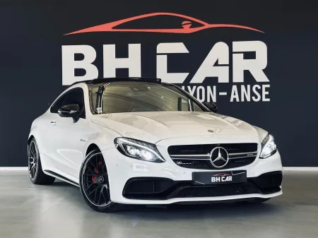 Mercedes Classe C 2017