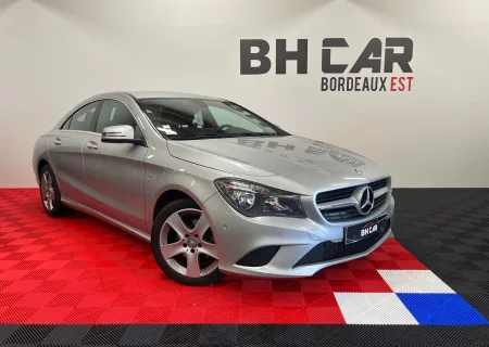 Mercedes Classe Cla 2015