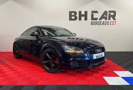 Audi Tt 2007