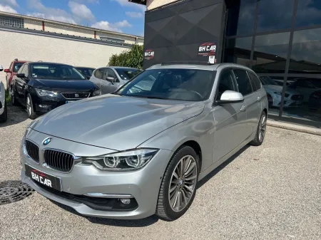 Bmw Serie 3 2017