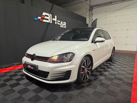 Volkswagen Golf 2016