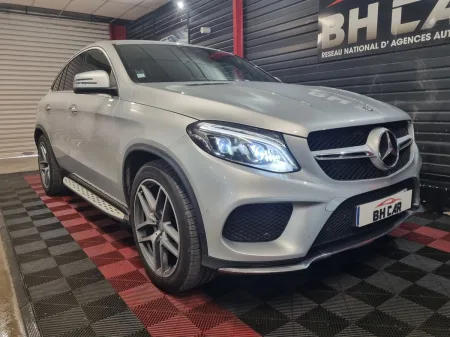 Mercedes Classe Gle 2016