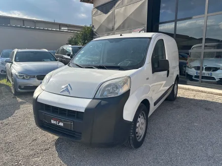 Citroen Nemo 2012