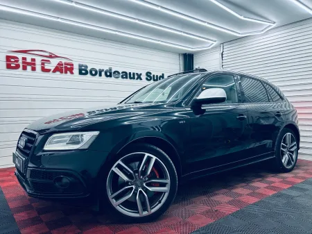 Audi Sq5 2013