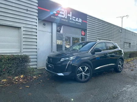 Peugeot 3008 2021