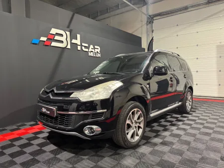 Citroen C-crosser 2008