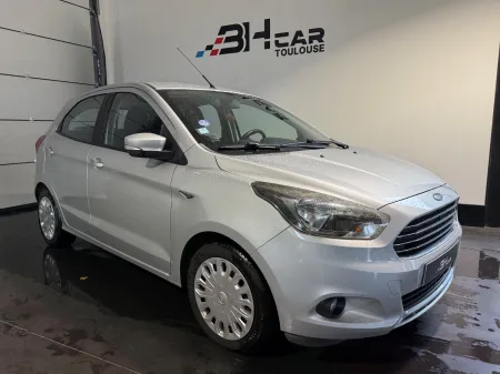 Ford Ka Plus 2018