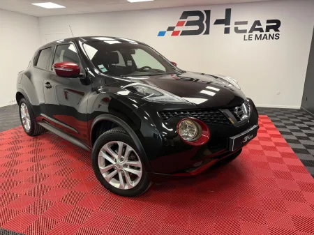 Nissan Juke 2017