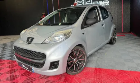 Peugeot 107 2009