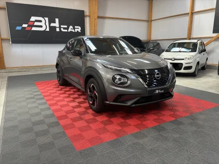 Nissan Juke 2023