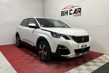 Peugeot 3008 2019