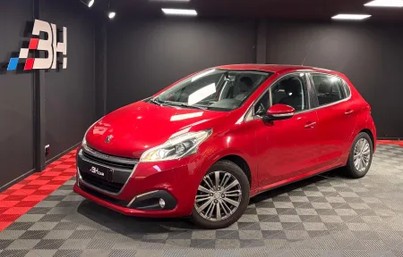 Peugeot 208 2017