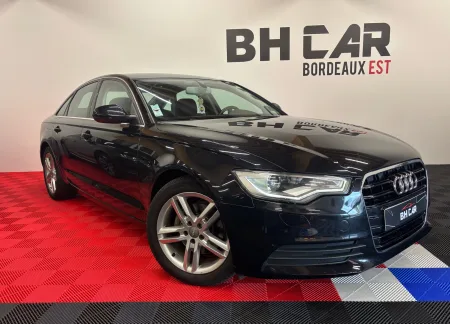 Audi A6 2013