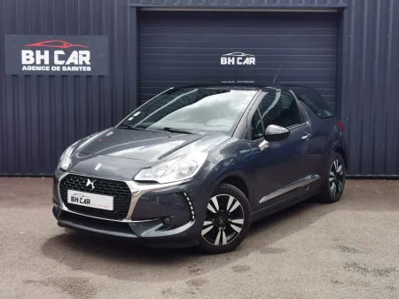 Ds Automobiles Ds 3