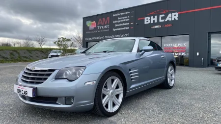 Chrysler Crossfire 2004